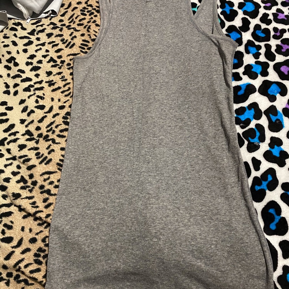 Victoria’s Secret bling pink tank